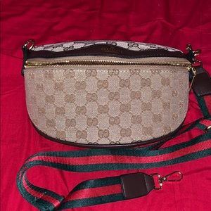Gucci CrossBag (Fanny Pack)